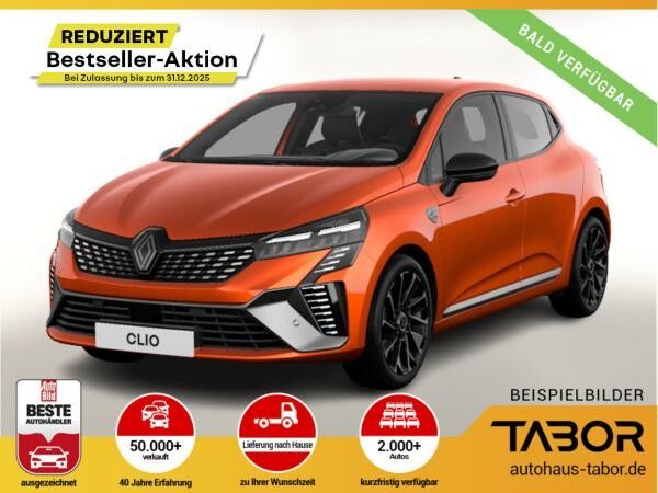 Renault Clio Esprit Alpine Full Hybrid E-Tech 145