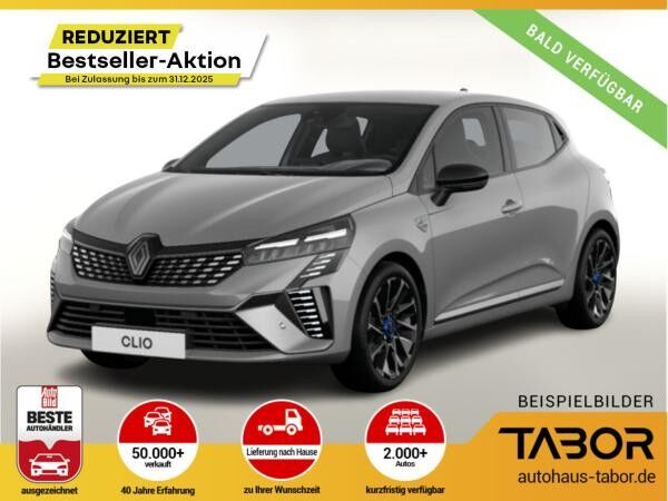 Renault Clio Esprit Alpine Full Hybrid E-Tech 145