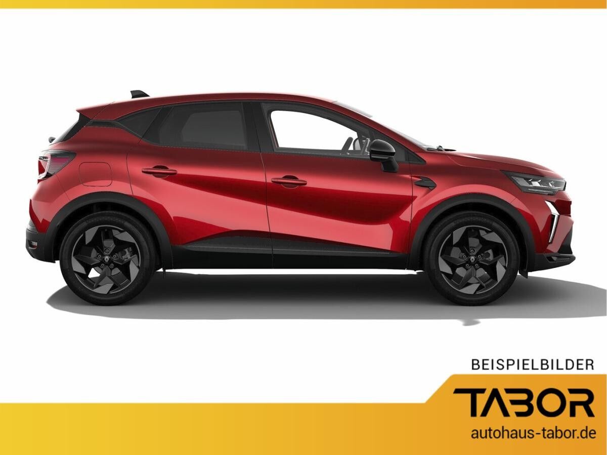 Renault Captur Techno Full Hybrid E-Tech 160 ParkAssist
