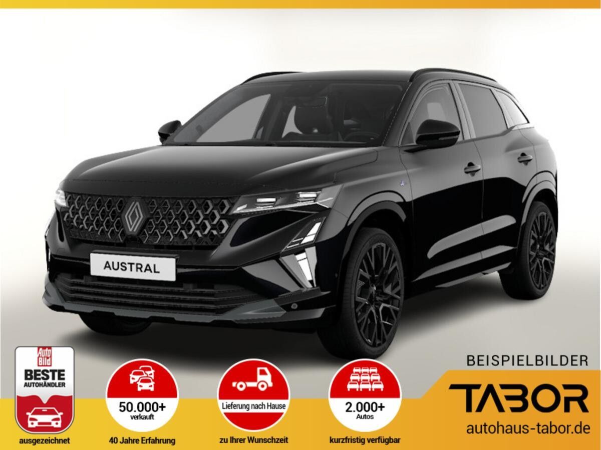 Renault Austral Esprit Alpine Mild Hybrid 150 Automatik