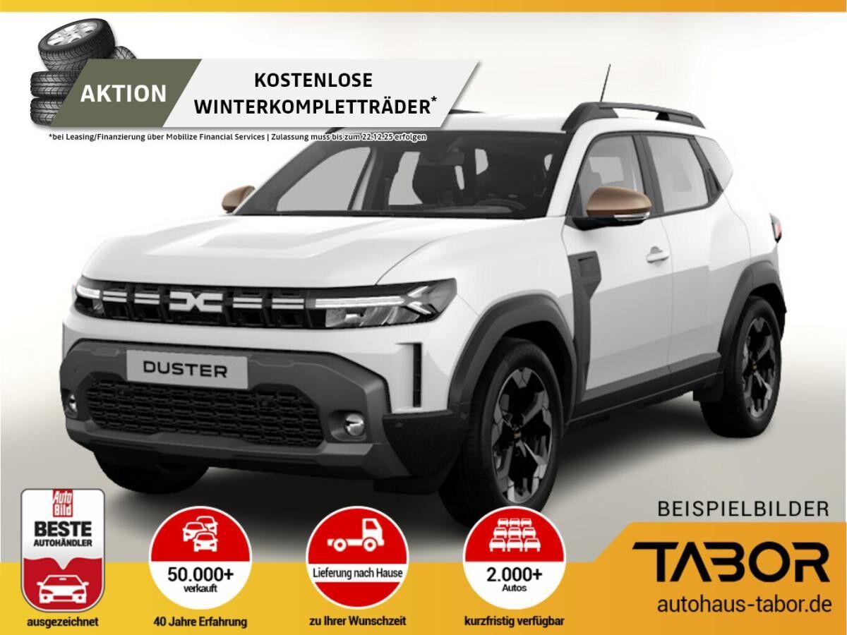 Dacia Duster Extreme+ hybrid 155 Kam PDC vo/hi SHZ PDC