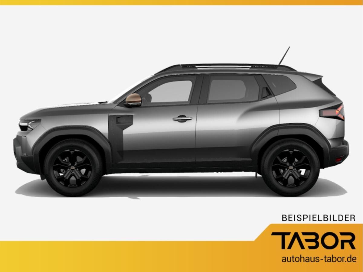 Dacia Duster Extreme mild hybrid 140 Kam PDC vo/hi SHZ