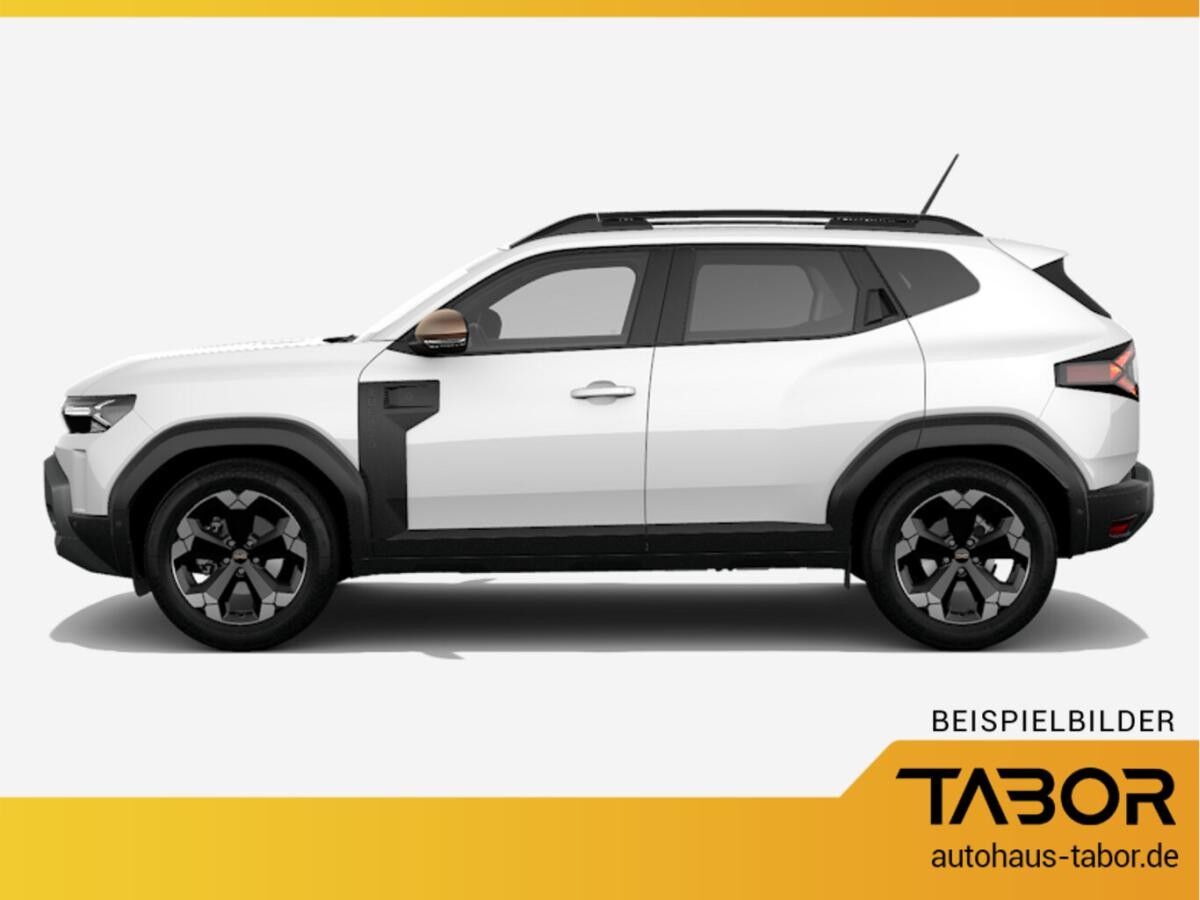 Dacia Duster Extreme+ hybrid 155 Kam PDC vo/hi SHZ PDC