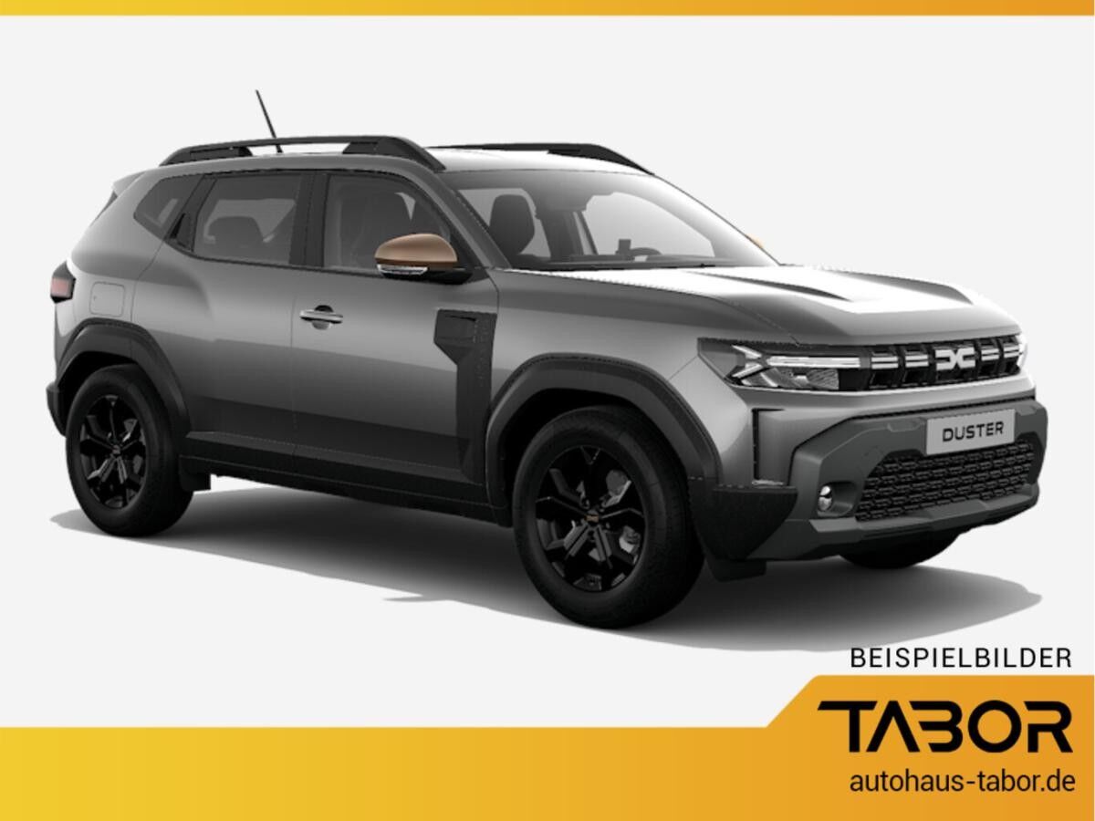 Dacia Duster Extreme mild hybrid 140 Kam PDC vo/hi SHZ