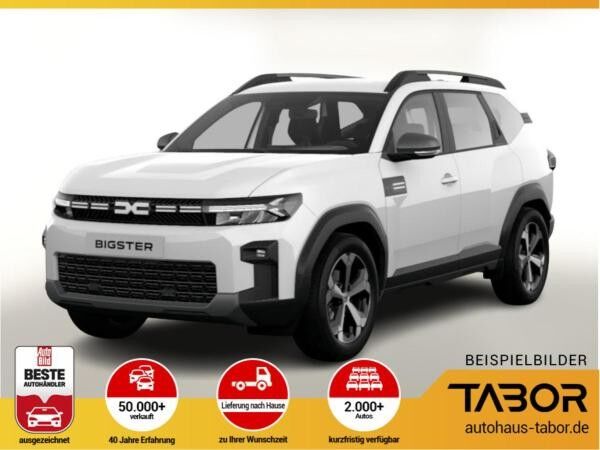 Dacia Bigster Journey TCe 140 el Heckkl Kam SHZ PDC