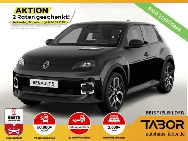 Renault 5 Techno 10 Comfort Range Kam SHZ Nav ACC