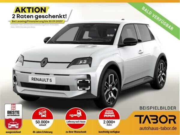Renault 5 Techno 10 Comfort Range Kam Nav ACC