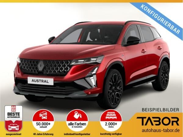 Renault Austral Esprit Alpine Full Hybrid E-Tech 200