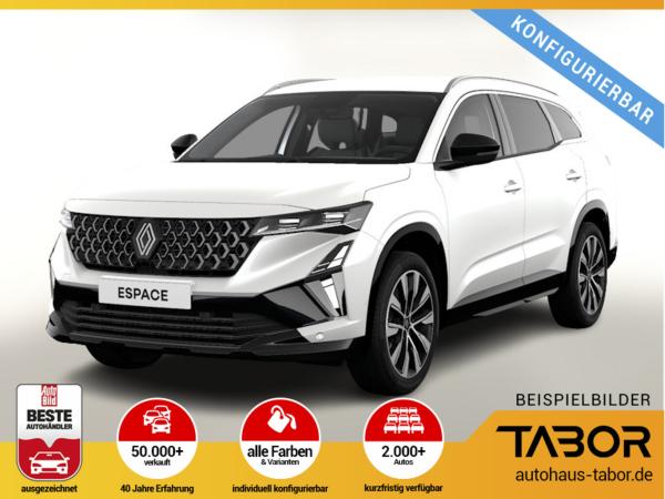 Renault Espace ESPACE Techno Full Hybrid E-Tech 200 7-Sitzer