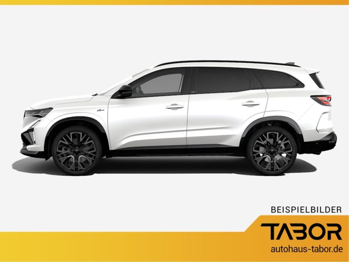 Renault Espace Esprit Alpine Full Hybrid E-Tech 200 7-S.