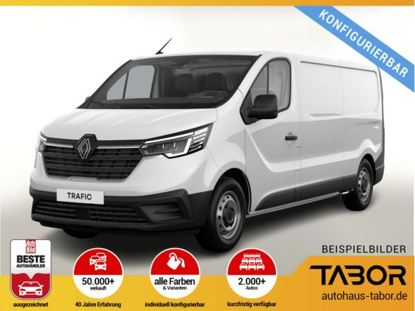 Renault Trafic E-Tech Kasten L2H1 AC22