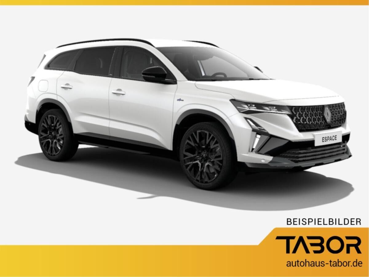 Renault Espace Esprit Alpine Full Hybrid E-Tech 200 7-S.