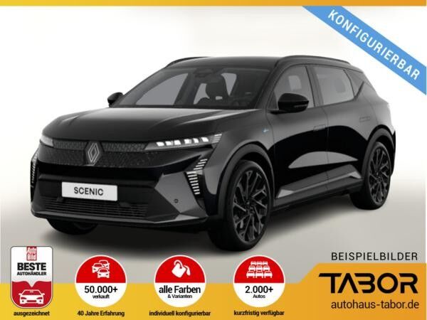 Renault Scenic E-TECH Esprit Alpine 220 Long Range