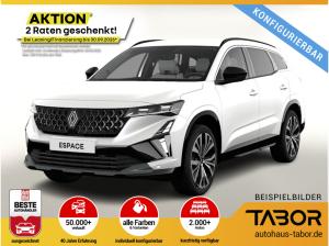 Renault Espace ESPACE Iconic Full Hybrid E-Tech 200 7-Sitzer