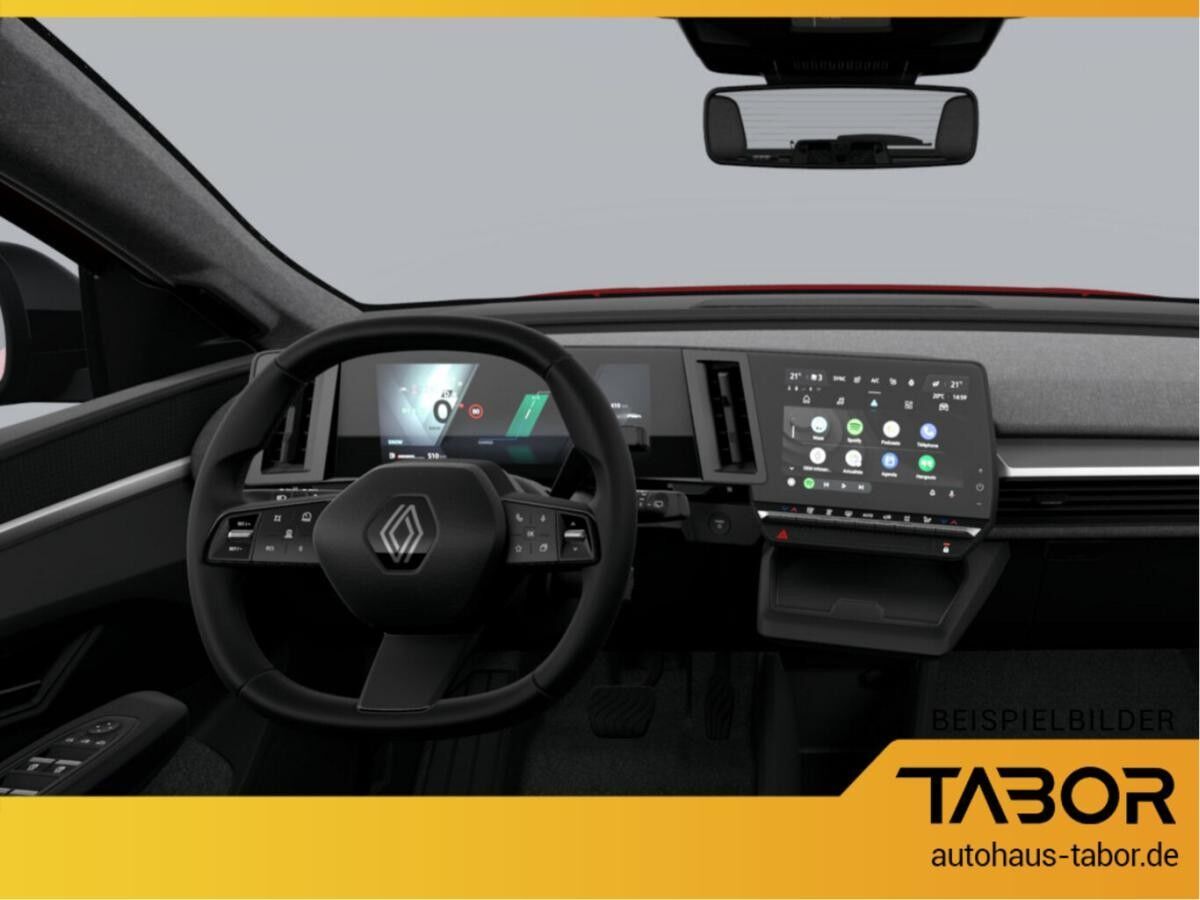Renault Scenic E-TECH Evolution 170 Comfort Range