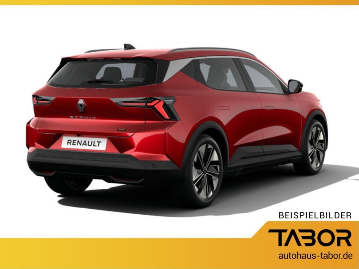 Renault Scenic E-TECH Evolution 170 Comfort Range