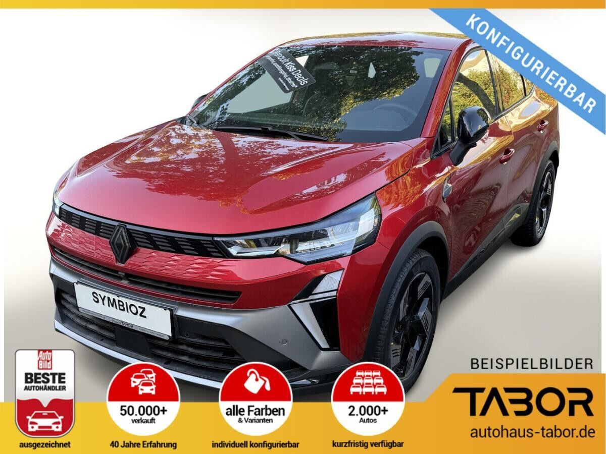 Renault Symbioz Esprit Alpine Full Hybrid E-Tech 160