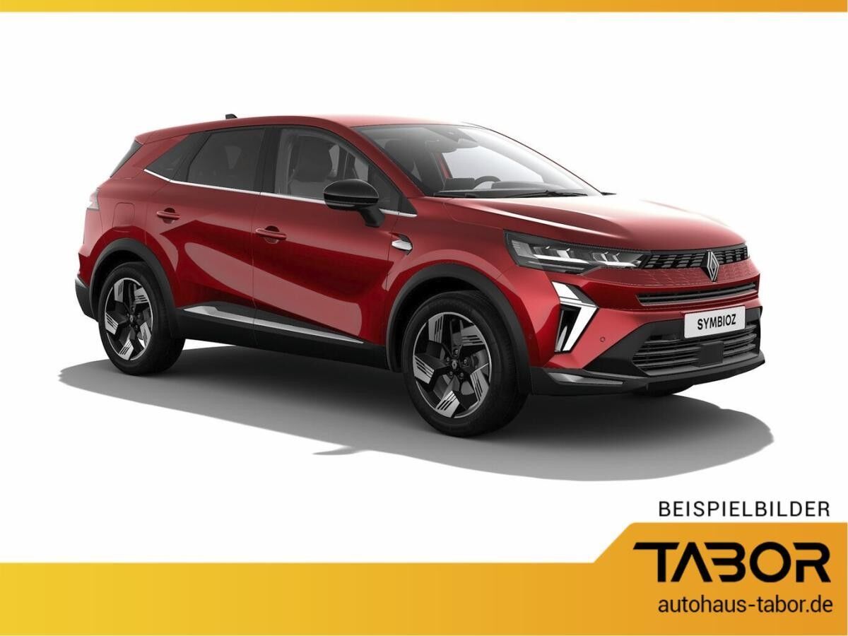 Renault Symbioz Techno Full Hybrid E-Tech 160