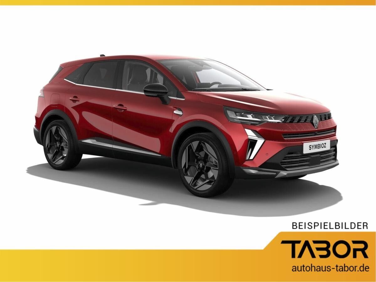 Renault Symbioz Iconic Full Hybrid E-Tech 160