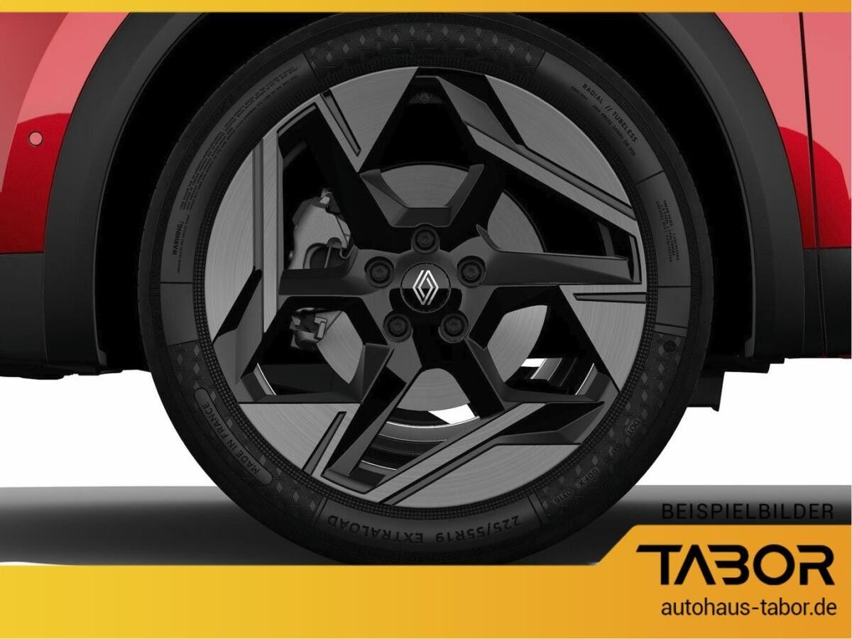 Renault Symbioz Iconic Full Hybrid E-Tech 160