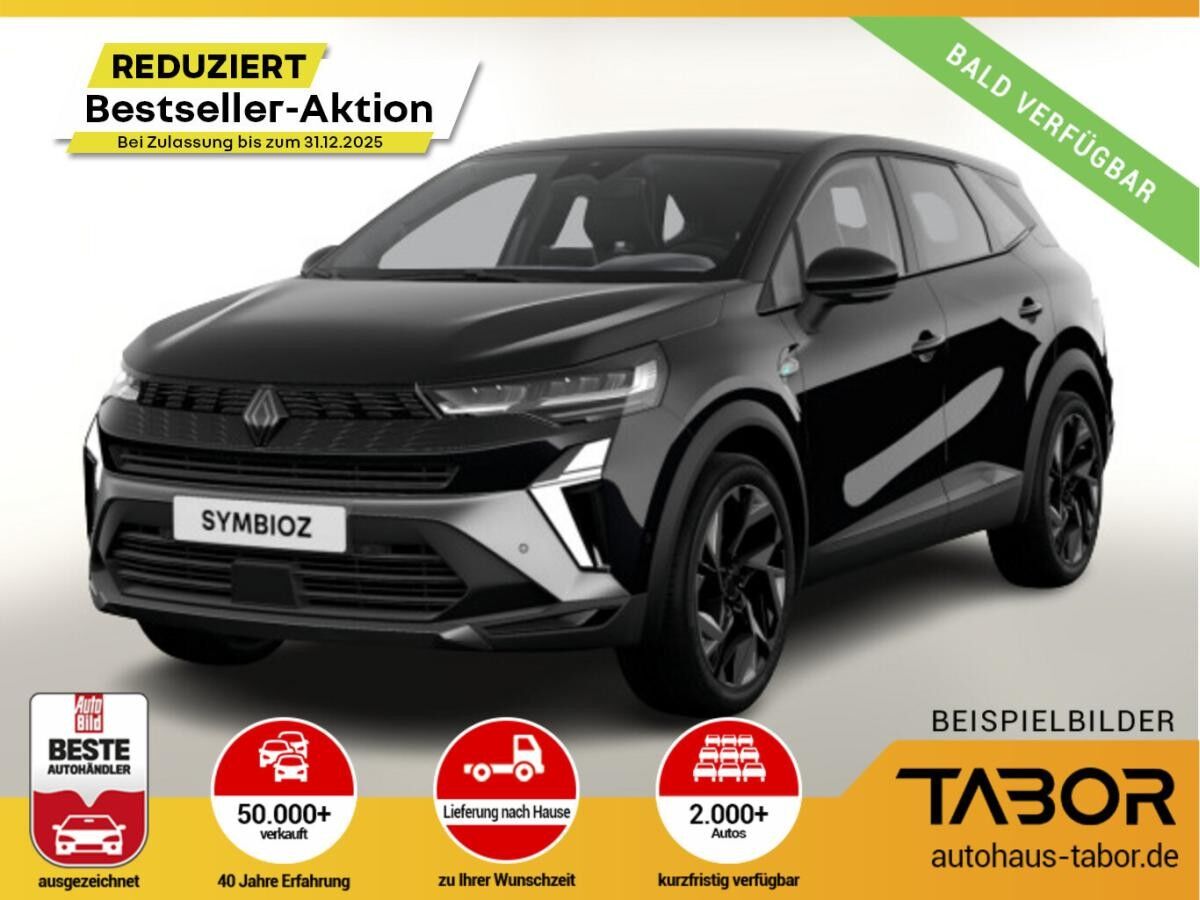 Renault Symbioz Esprit Alpine Mild Hybrid 140 ParkAssist