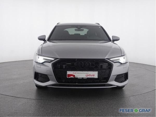 Audi A6 Avant 45 TDI q. Matrix/ACC/AHK/Memory/19 Zoll