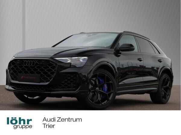 Audi RS Q8 SUV performance