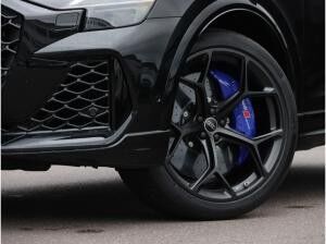 Audi RS Q8 SUV performance