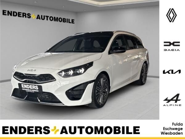 Kia Ceed Sportwagon GT-Line 1.5T 140 DCT7 GLD Tech Perf