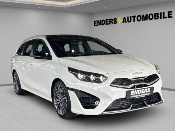 Kia Ceed Sportwagon GT-Line 1.5T 140 DCT7 GLD Tech Perf