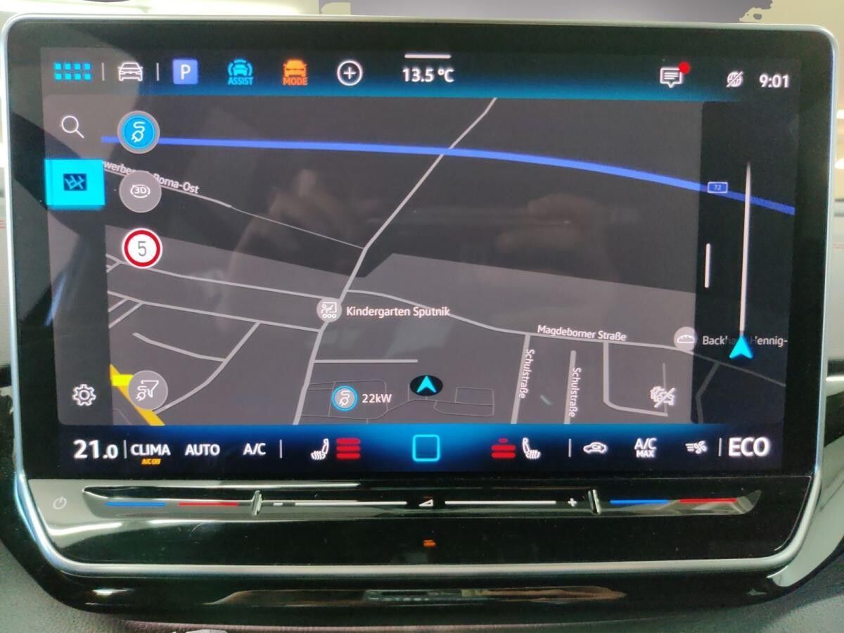 Volkswagen ID.4 GTX h/AHK/Navi/Pano/Wärmepumpe/01.30Garantie