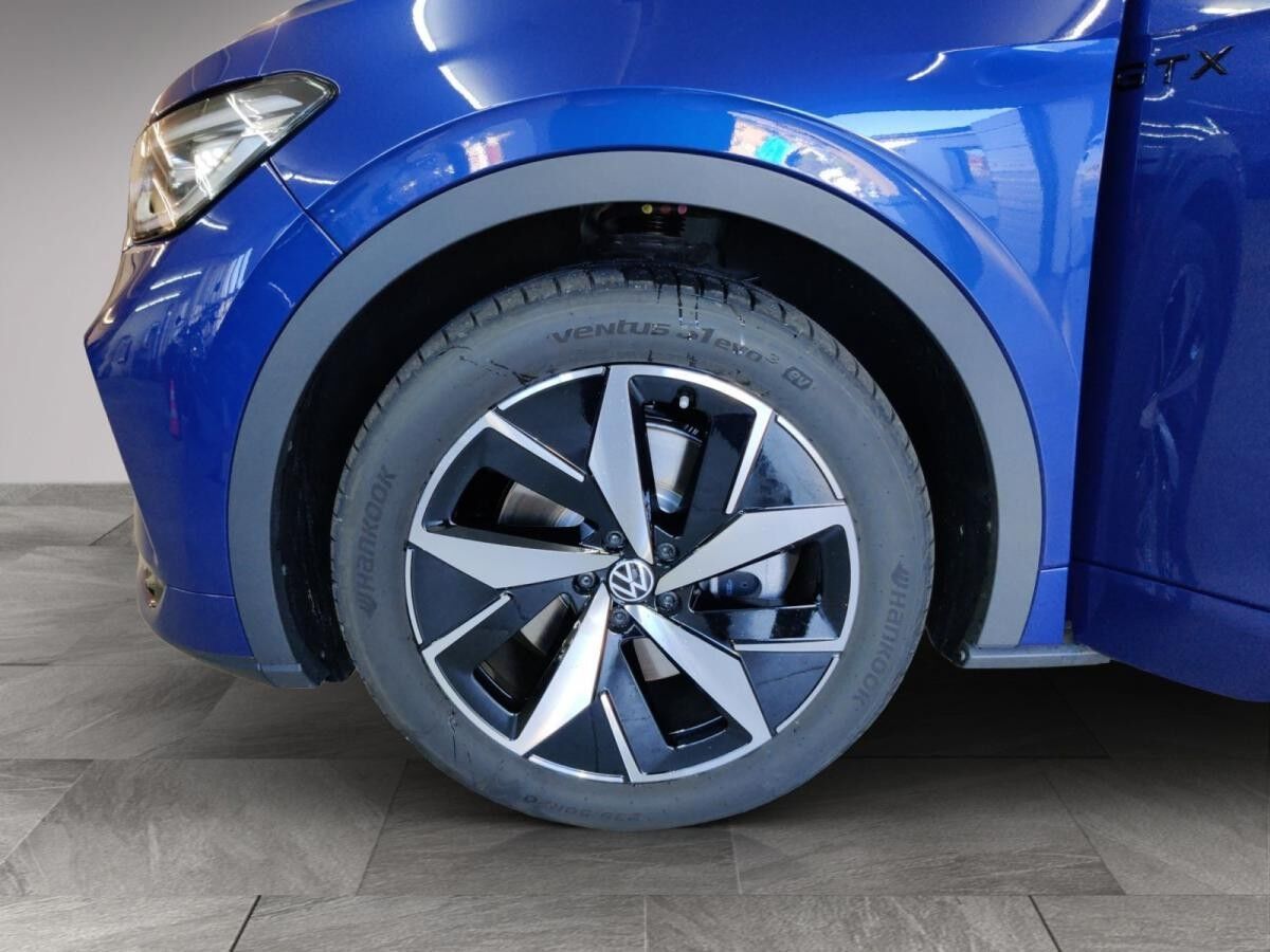 Volkswagen ID.4 GTX h/AHK/Navi/Pano/Wärmepumpe/01.30Garantie