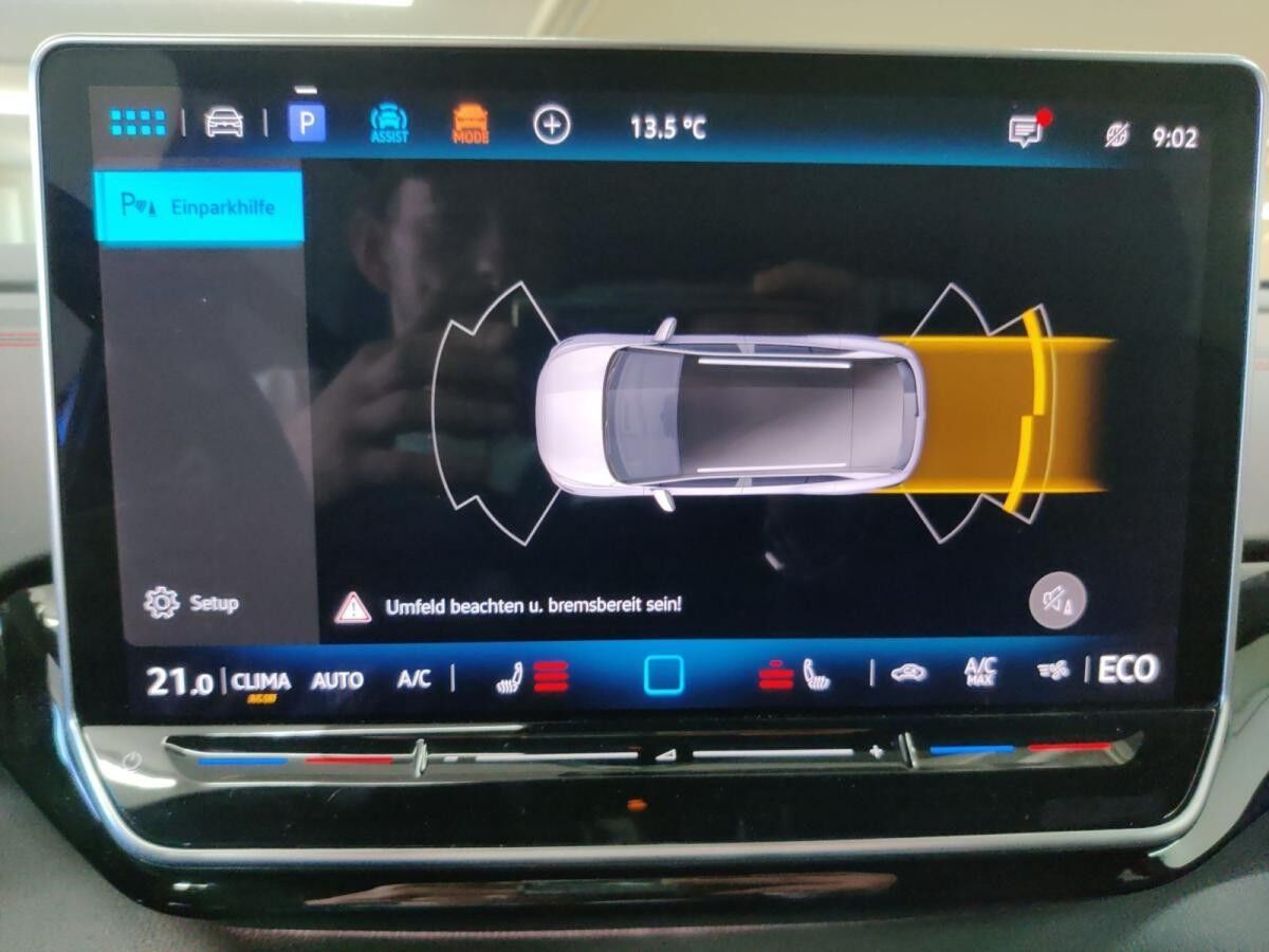 Volkswagen ID.4 GTX h/AHK/Navi/Pano/Wärmepumpe/01.30Garantie