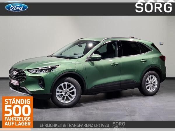 Ford Kuga 🔋 Plugin-Hybrid ⚡ Titanium 💥Wallbox geschenkt💥