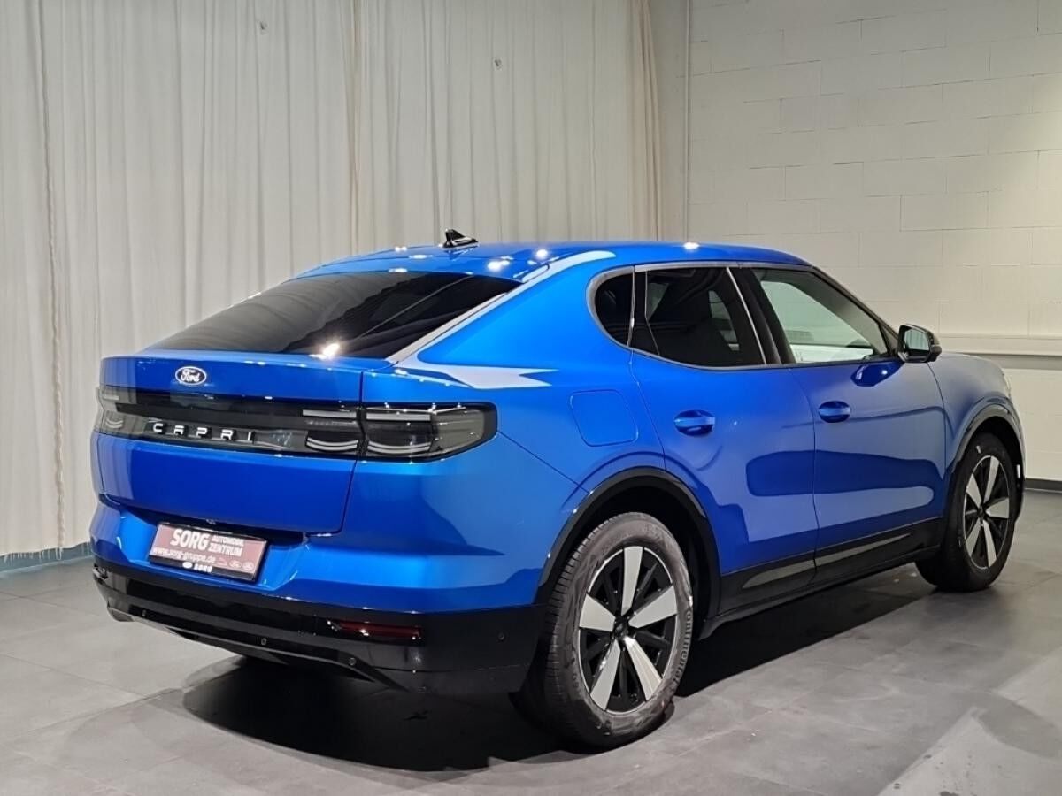 Ford Capri 🔋 BEV ⚡ 77kWh 💥 Fahrerassistenz-P. & AHK schwenkbar