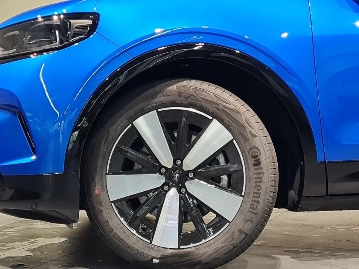 Ford Capri 🔋 BEV ⚡ 77kWh 💥 Fahrerassistenz-P. & AHK schwenkbar