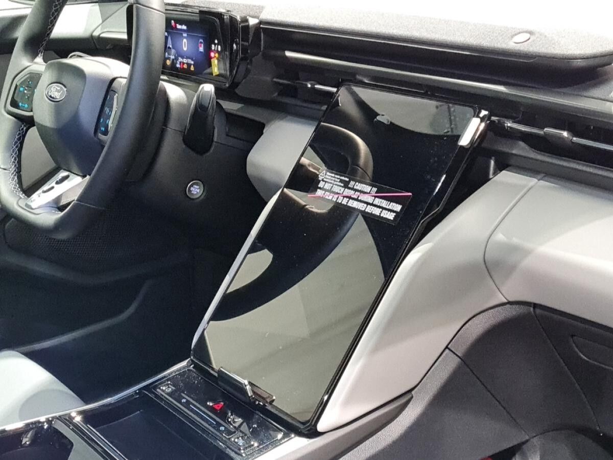 Ford Capri 🔋 BEV ⚡ 77kWh 💥 Fahrerassistenz-P. & AHK schwenkbar