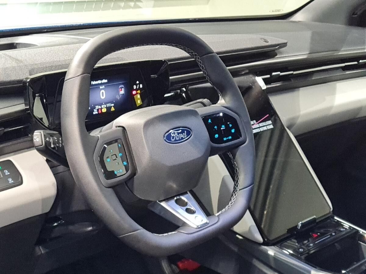 Ford Capri 🔋 BEV ⚡ 77kWh 💥 Fahrerassistenz-P. & AHK schwenkbar