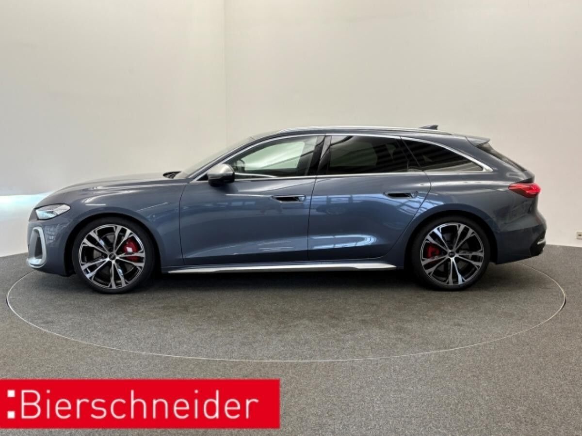 Audi S5 Avant MATRIX 20 S-SITZE B&O UMGEBUNGSKAMERA ACC VIRTUAL NAVI CONNECT DAB ASSISTENZ 5-J-GARANTIE