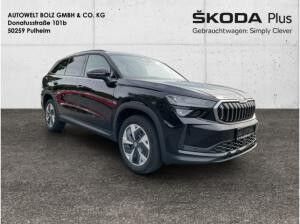 Skoda Kodiaq Selection 4x4 2.0 TDI HUD Matrix Kamera Navi DigiCock Memory Sitze LED