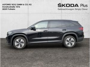 Skoda Kodiaq Selection 4x4 2.0 TDI HUD Matrix Kamera Navi DigiCock Memory Sitze LED