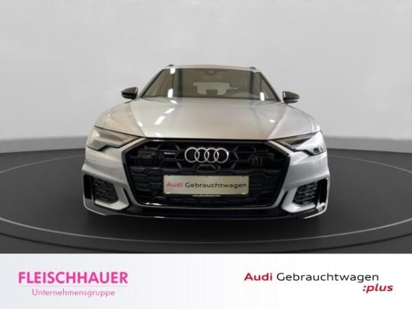 Audi A6 Avant 55 TFSI e quattro S line  Sportpaket AHK Navi Leder Digitales Cockpit