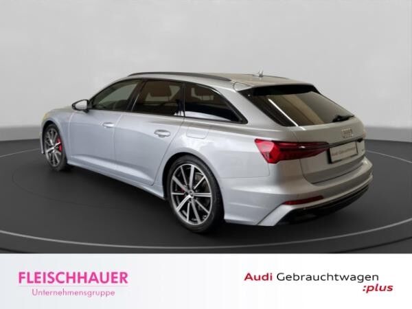 Audi A6 Avant 55 TFSI e quattro S line  Sportpaket AHK Navi Leder Digitales Cockpit