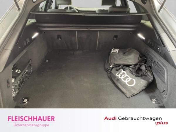 Audi A6 Avant 55 TFSI e quattro S line  Sportpaket AHK Navi Leder Digitales Cockpit
