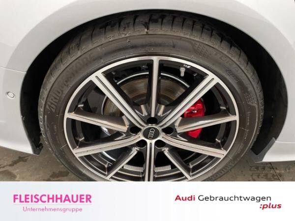 Audi A6 Avant 55 TFSI e quattro S line  Sportpaket AHK Navi Leder Digitales Cockpit