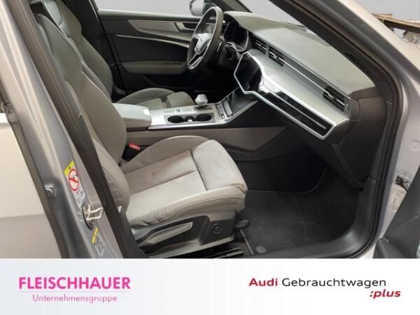 Audi A6 Avant 55 TFSI e quattro S line  Sportpaket AHK Navi Leder Digitales Cockpit