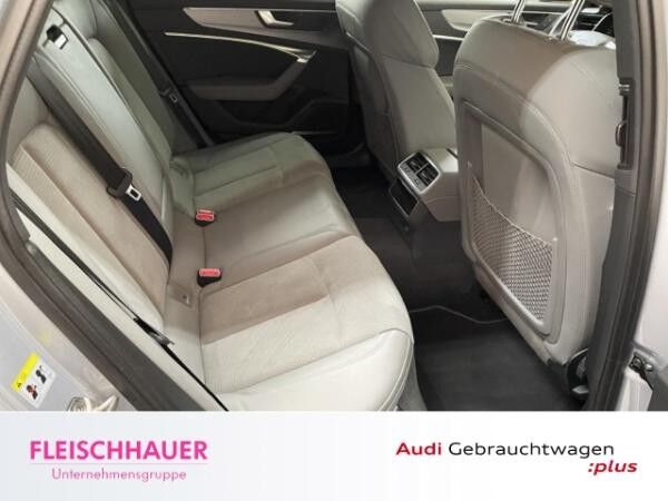 Audi A6 Avant 55 TFSI e quattro S line  Sportpaket AHK Navi Leder Digitales Cockpit