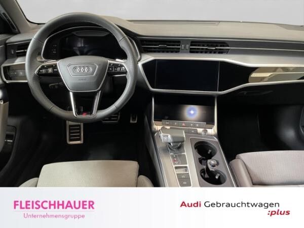 Audi A6 Avant 55 TFSI e quattro S line  Sportpaket AHK Navi Leder Digitales Cockpit