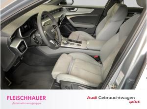Audi A6 Avant S line 55 TFSI e quattro B&O AHK 360 ° Kamera