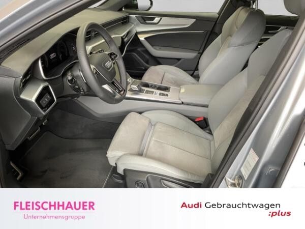 Audi A6 Avant 55 TFSI e quattro S line  Sportpaket AHK Navi Leder Digitales Cockpit